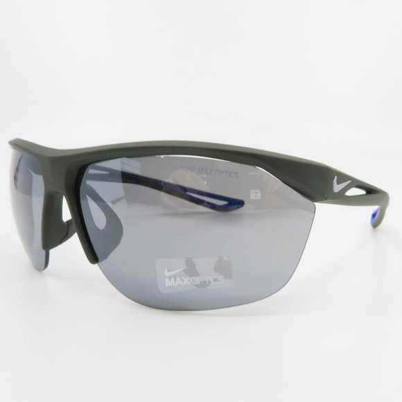 Nike Other - Nike Tailwind Mt Khaki Grey MaxOptics Lens EV0915